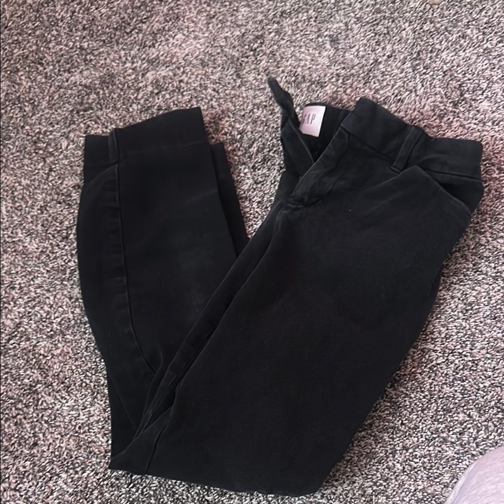 Black Pants